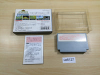 UE6127 SD Gundam Gachapon Senshi 3 Eiyu Senki BOXED NES Famicom Japan
