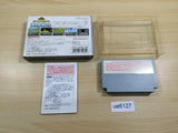 UE6127 SD Gundam Gachapon Senshi 3 Eiyu Senki BOXED NES Famicom Japan