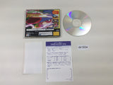 Silhouette Mirage Sega Saturn Japan - DK1934
