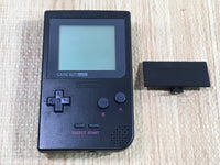 lf9943 Plz Read Item Condi GameBoy Pocket Black Game Boy Console Japan