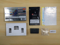 UE6317 Kingdom Hearts Chain of Memories BOXED GameBoy Advance Japan