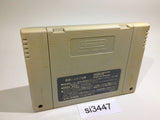 Yu Yu Hakusho SNES Super Famicom Japan - SI3447