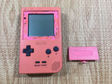 KH5919 With Defects - GameBoy Pocket Pink Game Boy Console Japan