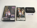 DK7205 Langrisser BOXED Mega Drive Genesis Japan