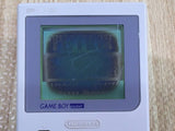 LG1034 With Defects - GameBoy Pocket Gray Grey Game Boy Console Japan