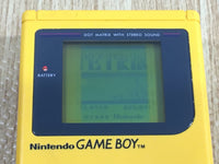 LF9832 With Defects - GameBoy Bros. Yellow Game Boy Console Japan