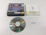 Wizardry VI 6 VII 7 Complete Sega Saturn Japan - FH3766