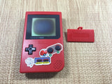 GD6579 With Defects - GameBoy Pocket Red Game Boy Console Japan