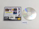 SteamGear Mash Sega Saturn Japan - DK2072