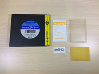 DK6542 Space Invaders Fukkatsu no Hi BOXED PC Engine Japan