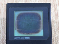 LG1128 With Defects - GameBoy Pocket Black Game Boy Console Japan