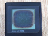 LG1128 With Defects - GameBoy Pocket Black Game Boy Console Japan