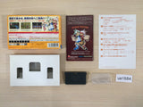 UE1684 Zero Tours BOXED GameBoy Advance Japan