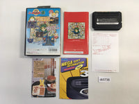 DK5736 Puyo Puyo Tsuu BOXED Mega Drive Genesis Japan