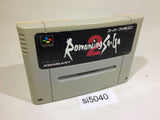 Romancing SaGa 2 SNES Super Famicom Japan - SI5040