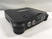 DK6737 Nintendo 64 Console Black N64 Japan