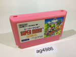 ag4986 Super Mario USA NES Famicom Japan