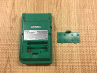 GD6349 With Defects - GameBoy Pocket Green Game Boy Console Japan