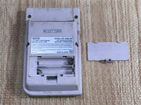 LG2493 With Defects - GameBoy Pocket Gray Grey Game Boy Console Japan