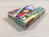 Pac Land BOXED NES Famicom Japan - UE3759