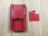 KH5819 With Defects - GameBoy Bros. Red Game Boy Console Japan