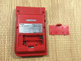 GD6579 With Defects - GameBoy Pocket Red Game Boy Console Japan