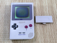 LG1034 With Defects - GameBoy Pocket Gray Grey Game Boy Console Japan