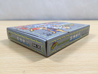 UE6127 SD Gundam Gachapon Senshi 3 Eiyu Senki BOXED NES Famicom Japan