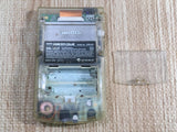 LG2021 Plz Read Item Condi GameBoy Color Clear Game Boy Console Japan