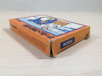 UE5092 Antarctic Adventure BOXED NES Famicom Japan