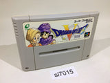 Dragon Quest V 5 SNES Super Famicom Japan - SI7015