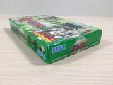 UE2460 Mushiking The King of Beetles BOXED GameBoy Advance Japan