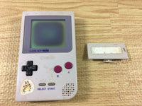 lc2194 Plz Read Item Condi GameBoy Pocket Gray Grey Game Boy Console Japan