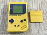 LF9832 With Defects - GameBoy Bros. Yellow Game Boy Console Japan