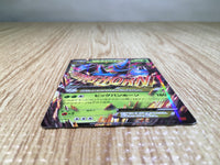 CE7438 MegaHeracross EX RR XY3 005/096 Pokemon Card TCG Japan