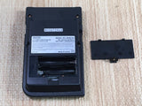 lf9943 Plz Read Item Condi GameBoy Pocket Black Game Boy Console Japan