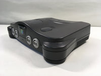 DK6737 Nintendo 64 Console Black N64 Japan