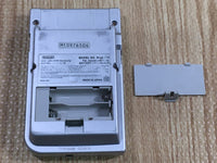LF9516 With Defects - GameBoy Pocket Silver Game Boy Console Japan