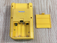 LF9832 With Defects - GameBoy Bros. Yellow Game Boy Console Japan