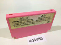 ag4986 Super Mario USA NES Famicom Japan