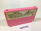 ag4986 Super Mario USA NES Famicom Japan