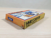 UE5092 Antarctic Adventure BOXED NES Famicom Japan