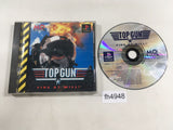 Top Gun Fire At Will! PS1 Japan - FH4948