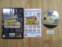 FH7150 Capcom Classics Collection PS2 Japan
