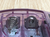 LG2122 GameBoy Color Clear Purple Game Boy Console Japan