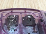 LG2122 GameBoy Color Clear Purple Game Boy Console Japan