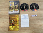 FH9892 Dynasty Warriors 3 Shin Sangoku Musou 2 Premium Package PS2 Japan