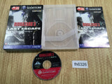 FH6326 Biohazard Resident Evil 3 Nemesis BOXED GameCube Japan