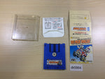 dk5864 Famicom Grand Prix II 3D Hot Rally Famicom Disk Japan