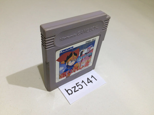 BZ5141 Selection Erabareshi Mono GameBoy Game Boy Japan